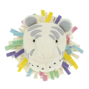 Fiona Walker England Pastel Safari Tiger