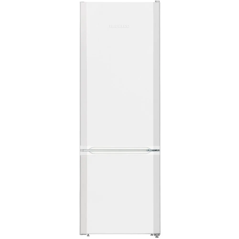 Liebherr CUe 2831 Low Frost Fridge Freezer, 70/30, White, E Rated